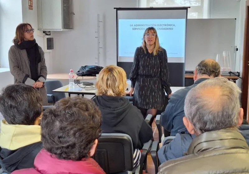  La Delegación del Gobierno en Cantabria impulsa la Administración Electrónica en zonas rurales