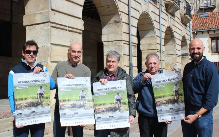  La III Ciclomaster de Reinosa y comarca se celebrará este próximo domingo