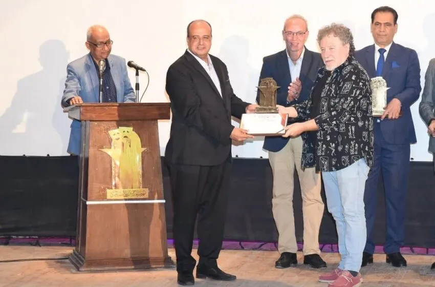  Pati Domenech Premio de Honor de la Unión Africana de Escritores