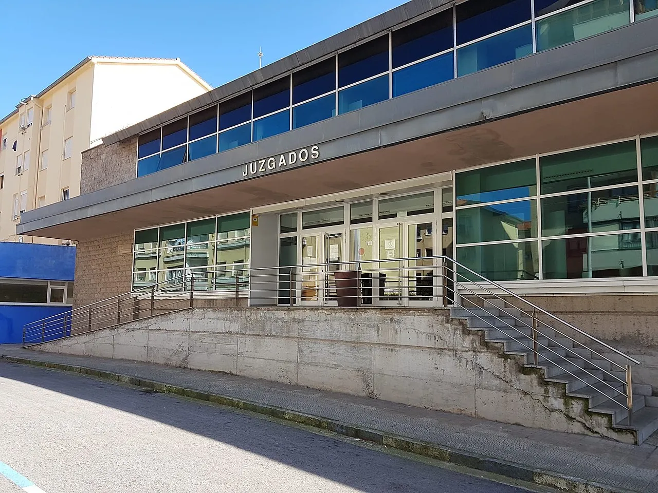 CSIF alerta del colapso en los juzgados de Cantabria tras la implantación de los Tribunales de Instancia