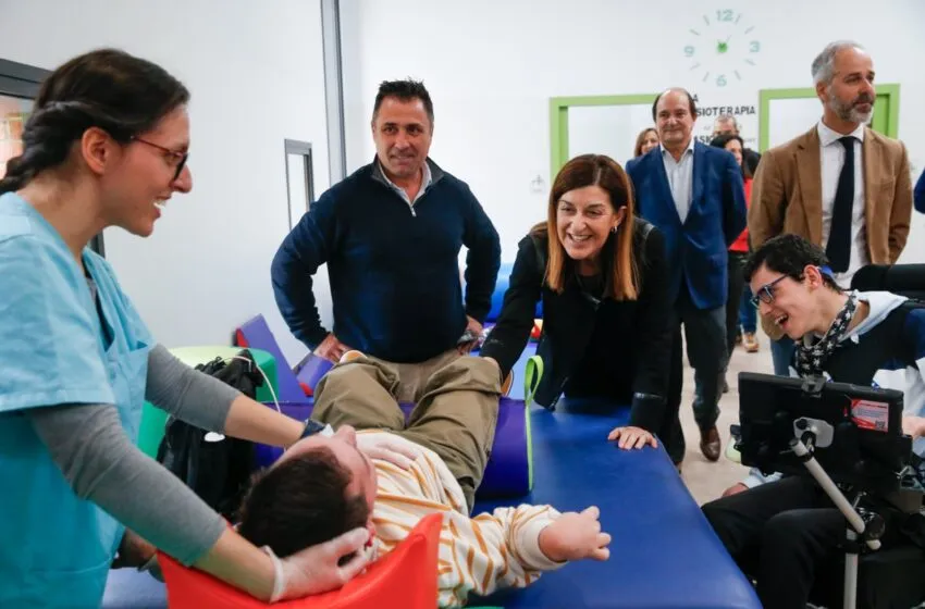 Noticias de Cantabria | El Cántabro | Buruaga anuncia un plan director de inclusión en respuesta al "considerable aumento" del alumnado con necesidades educativas especiales