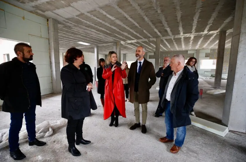  Las obras de ampliación del CEIP Marcial Solana de Villaescusa podrían licitarse en un plazo de tres meses