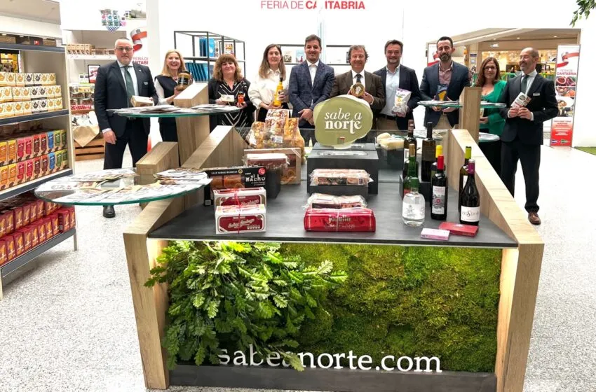  Palencia destaca la labor de los productores como «los auténticos embajadores» de la calidad agroalimentaria del mundo rural de Cantabria