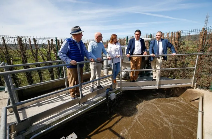  Media anuncia una inversión de 7,5 millones en el saneamiento integral de Bareyo