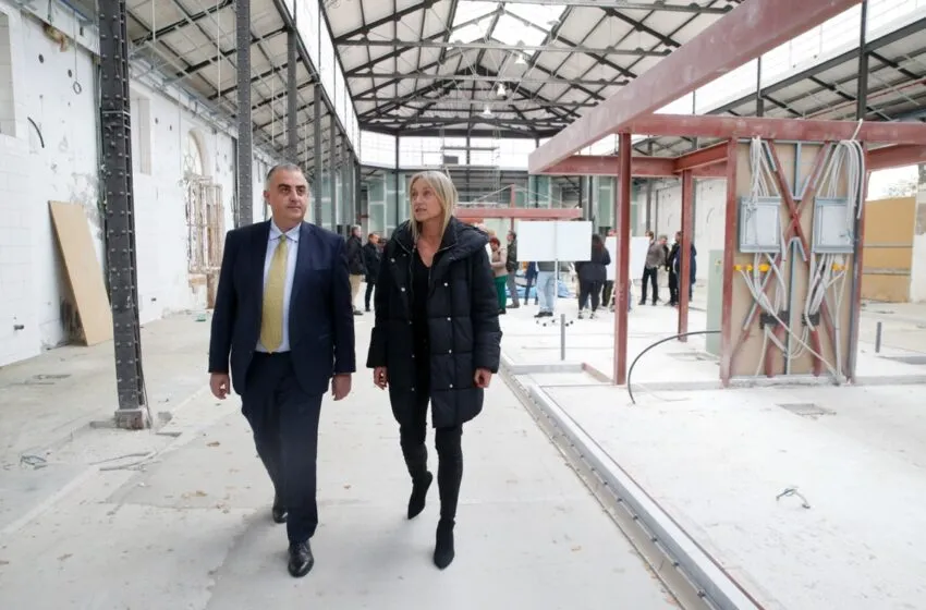  El Gobierno de Cantabria invertirá más de 1,5 millones en la reforma integral del Mercado de Abastos de Castro Urdiales