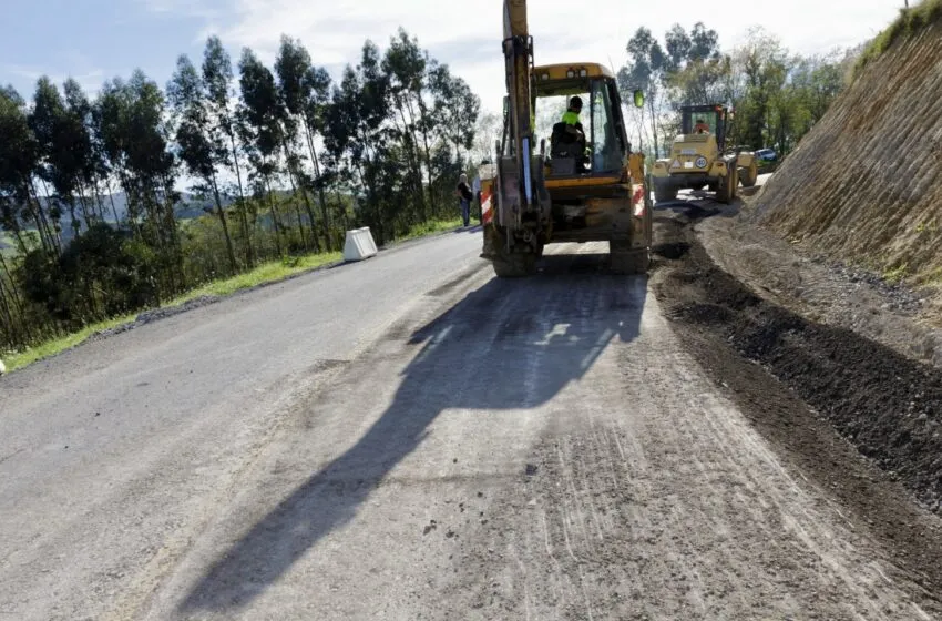  Media anuncia la inminente licitación de las obras de mejora de las carreteras entre Santullán-Otañes y entre Mentera Barruelo-La Alcomba, con una inversión de 7,5 millones
