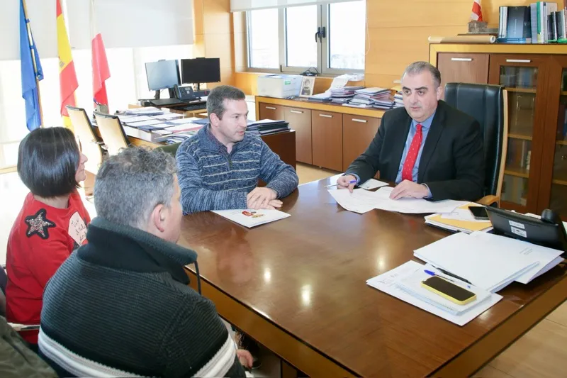  El Gobierno de Cantabria invertirá cerca de 600.000 euros en obras de saneamiento y abastecimiento de aguas en Ramales de la Victoria