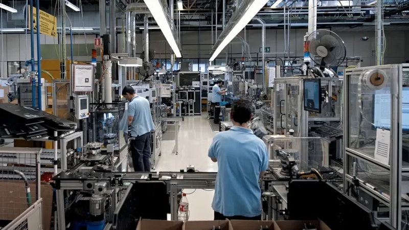  La cumbre de la industria 4.0 ‘Collaborate’ llegará a Santander el próximo mes de octubre