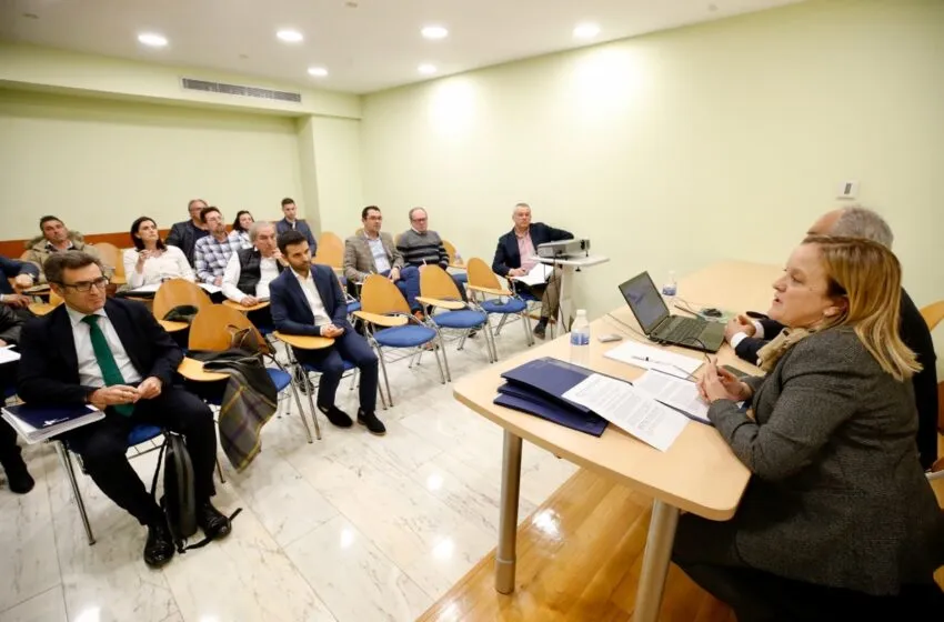  El despliegue del sistema DICIREG de digitalización de los registros civiles arranca la próxima semana en los partidos judiciales de Castro Urdiales, Laredo y Santoña