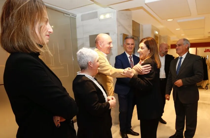  Buruaga reivindica la memoria de las víctimas del terrorismo y anuncia la creación de un archivo audiovisual con sus testimonios y la concesión de dos medallas