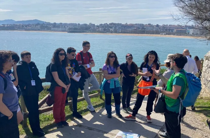  Participantes en ‘NatureWatch’ consiguen fotografiar una gaviota polar en Puertochico