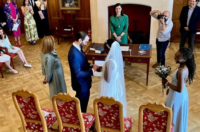  Casi 10.000 personas asistieron a las 165 bodas celebradas en la Magdalena en 2023