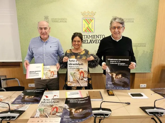 Noticias de Cantabria | El Cántabro | Las mujeres de la Colección Bragales protagonistas de la oferta expositiva en Torrelavega durante abril y mayo