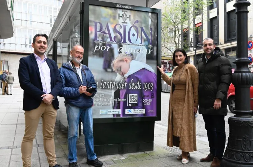  Igual expresa su reconocimiento a la labor social que realiza la Archicofradía de la Pasión