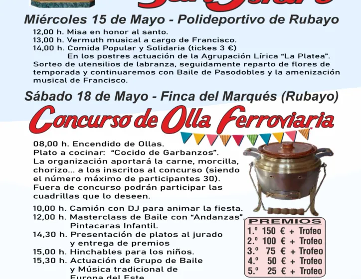 Noticias de Cantabria | El Cántabro | Programa: FIESTAS DE SAN ISIDRO 2024