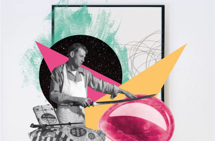  El Doctor Madrazo acoge la exposición ‘Flamante’ de la Escuela de Arte Roberto Orallo