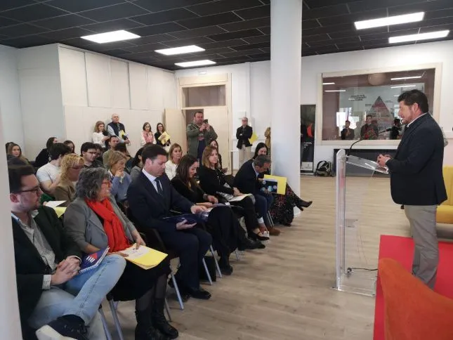 Torrelavega lidera el proyecto europeo ALTAMIRA ALMA Leaders