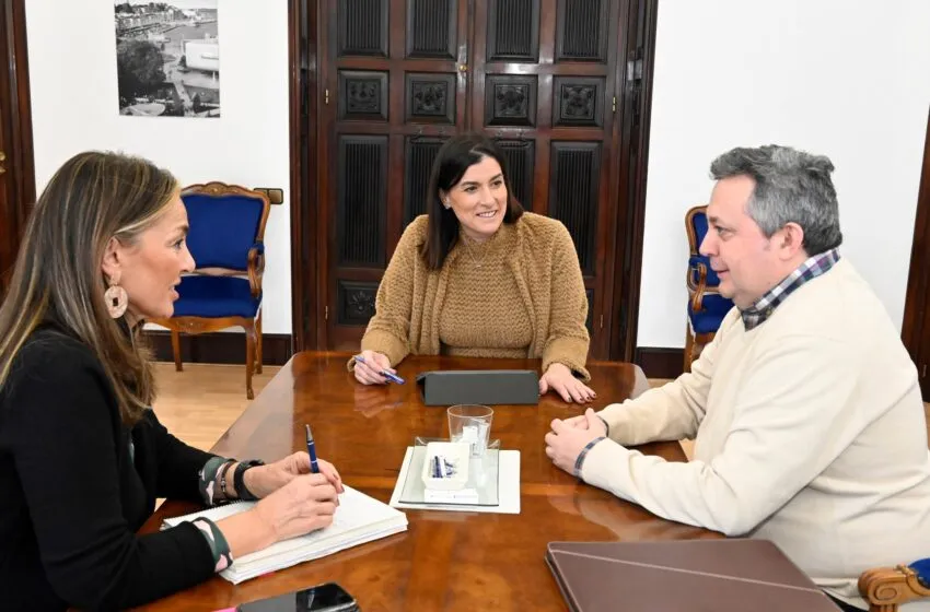  Igual agradece a la Plataforma del Voluntariado de Cantabria su labor solidaria en Santander