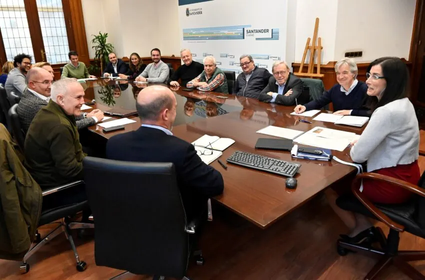  Santander desarrolla ya 11 de las 27 medidas del Plan Estratégico de Comercio