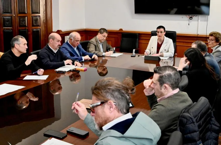  El IMD aprueba licitar las obras del pabellón polideportivo del colegio Marqués de Estella