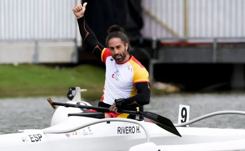  EL DEPORTISTA HIGINIO RIVERO OFRECERÁ UNA CHARLA SOBRE LA EXPERIENCIA PARALÍMPLICA