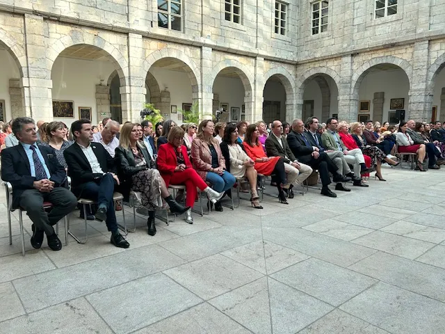 LOS PROFESIONALES DE LA ENFERMERÍA CELEBRAN A SU PATRÓN