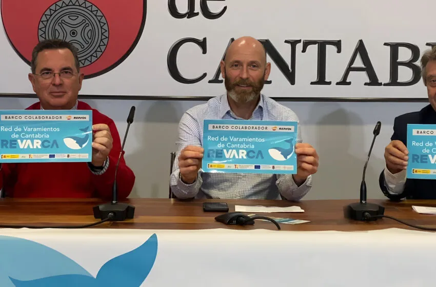 Gobierno y REPSOL colaborarán para reforzar la Red de Varamientos de Cantabria