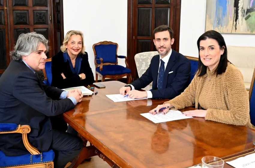  Ayuntamiento y ACEL fomentarán la economía social y la cultura emprendedora