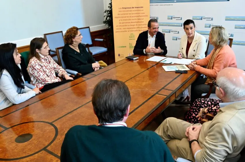  Ayuntamiento y ACEI promoverán la inserción laboral de colectivos vulnerables