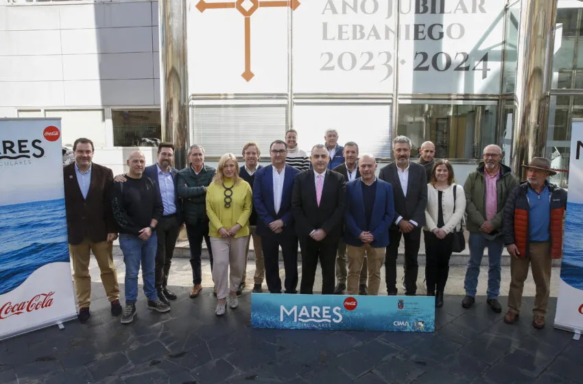  La campaña de limpieza de residuos marinos de Mares Circulares llegará este año a 4 playas, 3 ríos y 2 puertos pesqueros de Cantabria