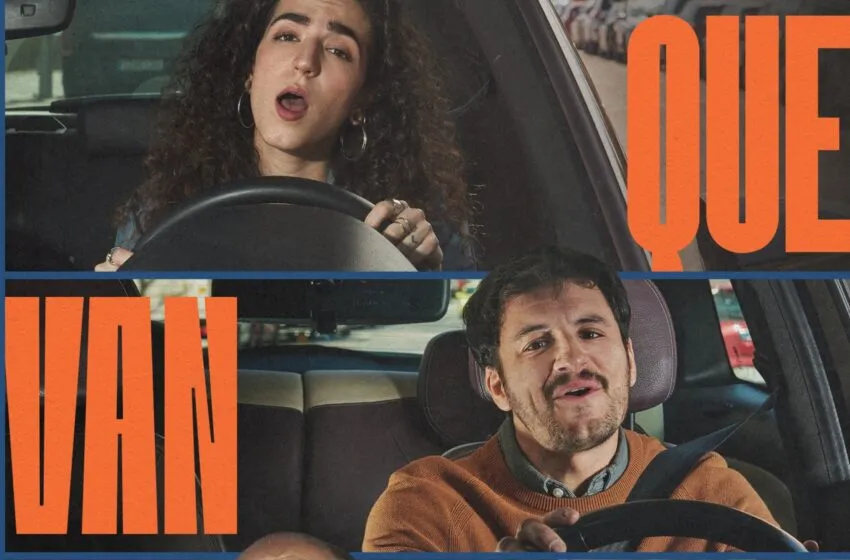  Conducir es compartir