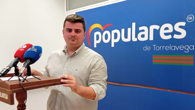  El PP critica que Urraca abogue por endeudar más al Ayuntamiento de Torrelavega