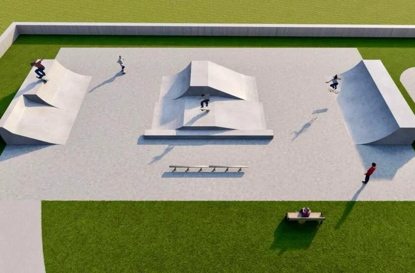 Laredo instalará un skatepark en el barrio de San Lorenzo