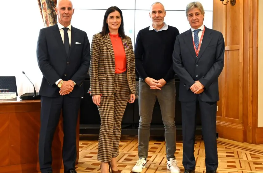  Santander se convierte durante hoy y mañana en la capital de referencia en medicina del tenis