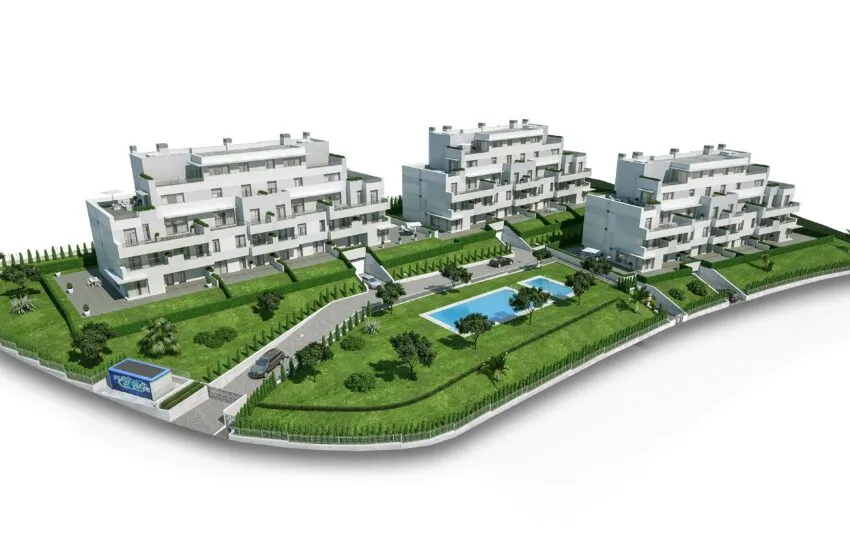 Noticias de Cantabria | El Cántabro | Concedida licencia de obra para una nueva promoción de 54 viviendas en Cueto