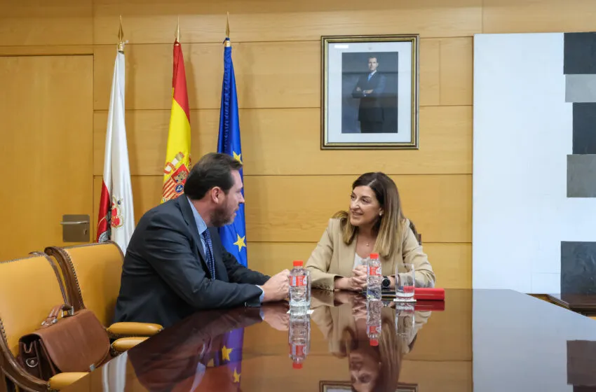 Noticias de Cantabria | El Cántabro | Buruaga exige a Puente que cumpla los compromisos con Cantabria en infraestructuras