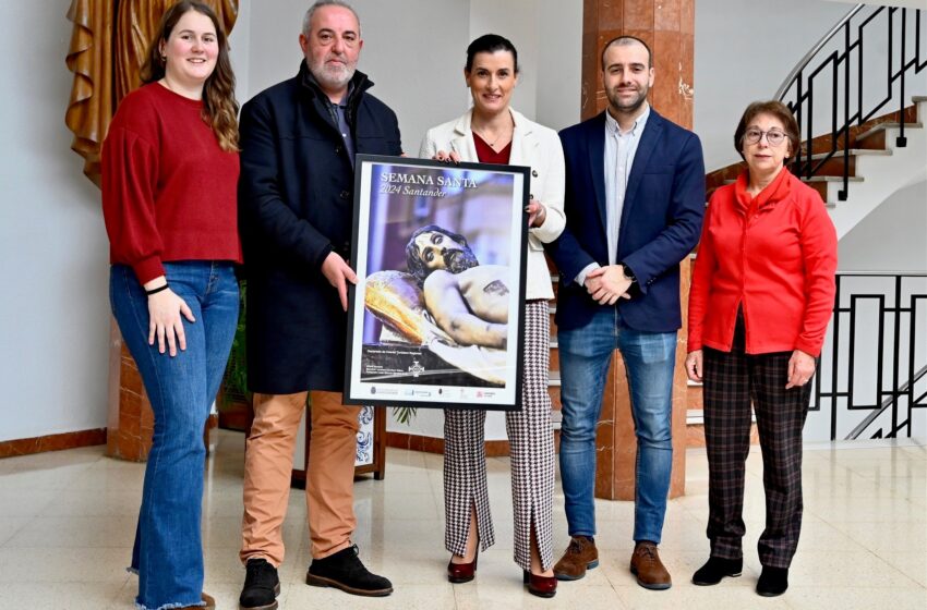  La inauguración de la exposición de pasos abre esta tarde la Semana Santa de Santander
