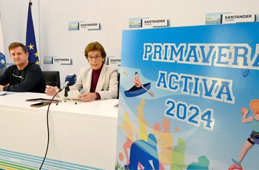  Primavera Activa oferta más de 200 plazas en campus y cursos semanales para Semana Santa