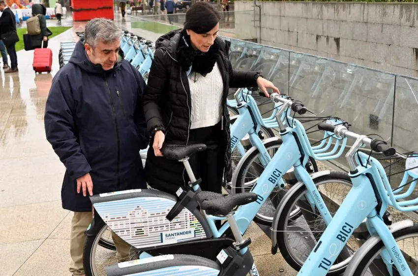  El nuevo servicio TUeBICI acumula más de 16.700 alquileres y suma 5.000 abonados activos
