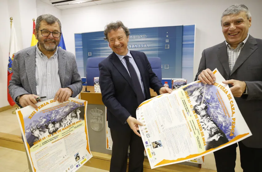  Potes acogerá este fin de semana una nueva edición de la Feria de Caza, Pesca y Productos Agroalimentarios de la comarca de Liébana