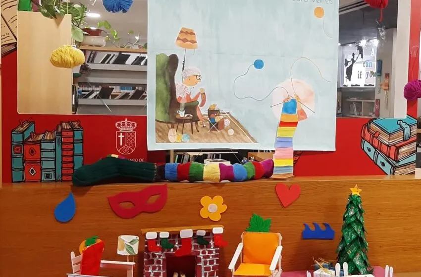  Cuentacuentos en Santa Cruz de Bezana