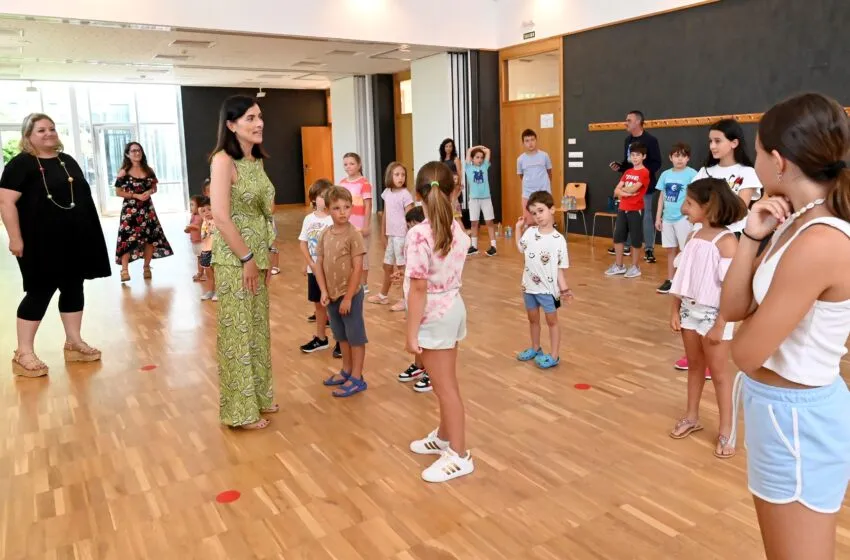  Cuatro centros cívicos ofrecen campus con motivo de las vacaciones escolares de Semana Santa