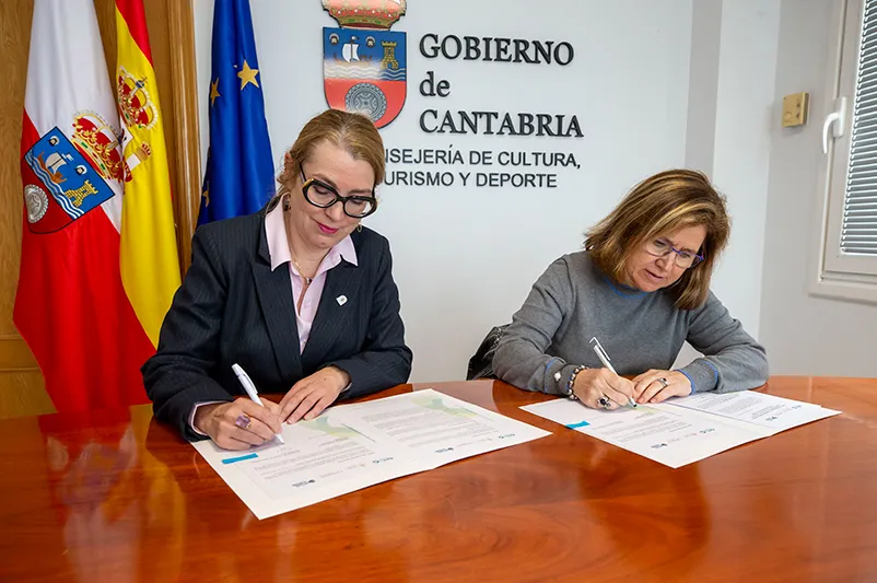  CANTUR y la Asociación de Hostelería firman un nuevo acuerdo que facilita a los hoteles y alojamientos crear paquetes con entradas a las instalaciones   