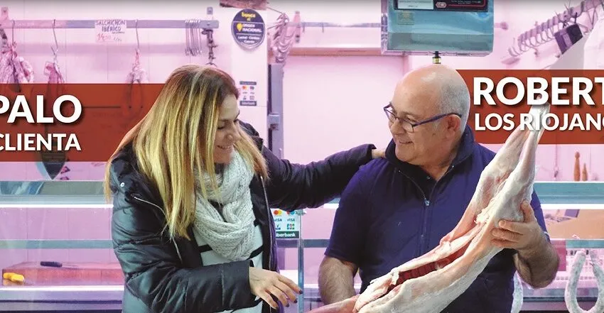  Santander promociona las historias de vida de comerciantes y clientes de los mercados de la ciudad