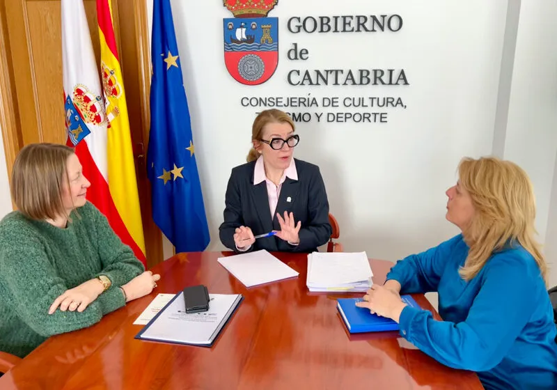  Turismo valorará la fiesta de San Lucas en Hoznayo para declararla de interés turístico regional