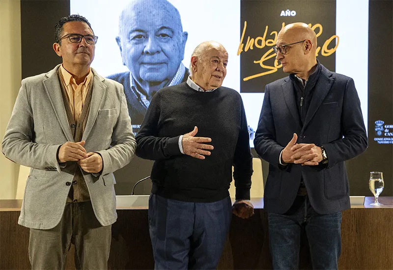 Cultura presenta el Año Cultural Indalecio Sobrino 2024 pintor de la tauromaquia, danza, jazz y el cine