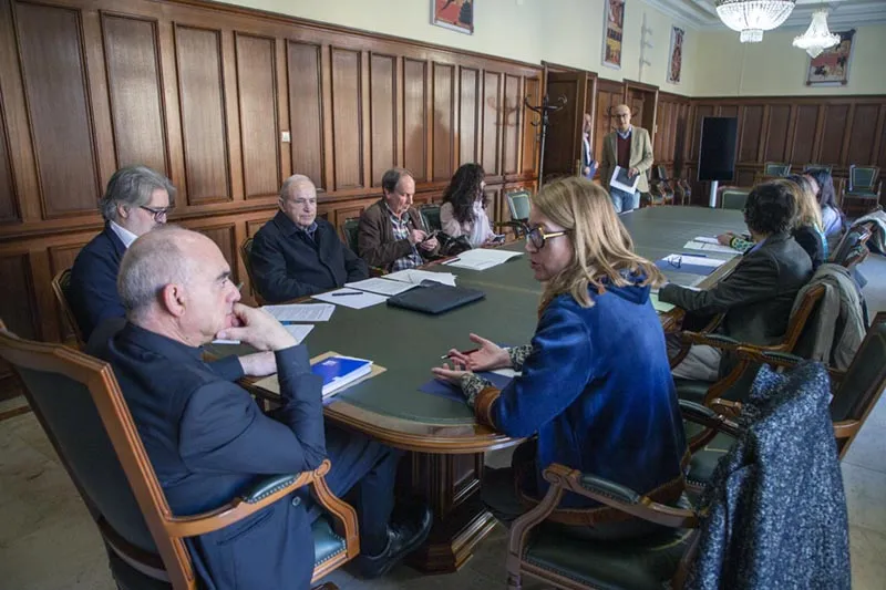  El Gobierno de Cantabria y el Obispado se alían para trabajar conjuntamente por la protección del patrimonio religioso