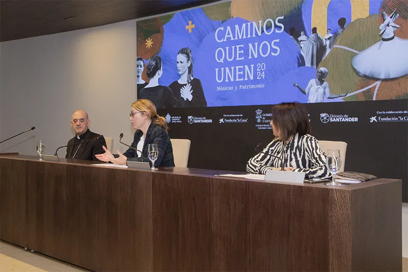  Cultura inicia la venta de entradas del ciclo ‘Caminos que nos unen’ el próximo lunes día 4