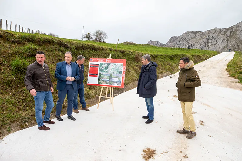  Fomento invertirá 3,5 millones de euros para mejorar el tramo de carretera entre la Venta de Fresnedo y Sobrelapeña