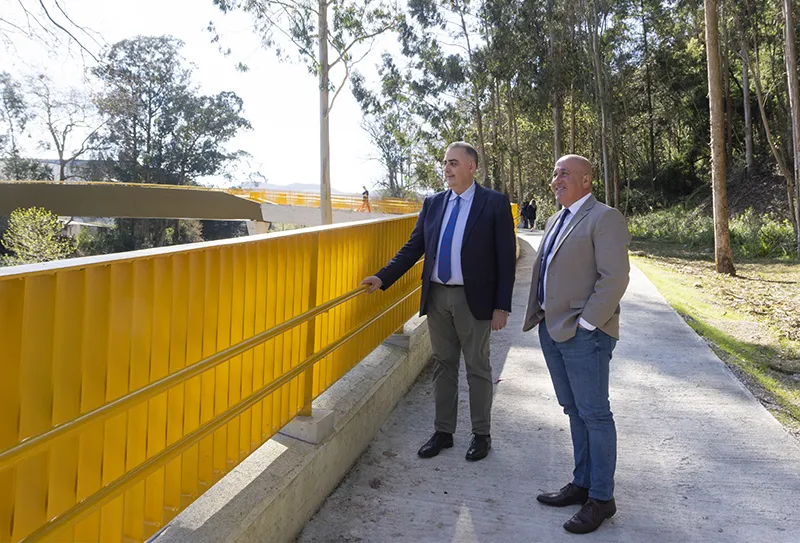 Noticias de Cantabria | El Cántabro | Media confirma en Cartes que “este año” se solucionará el problema de inundaciones entre Las Excavadas y Torrelavega